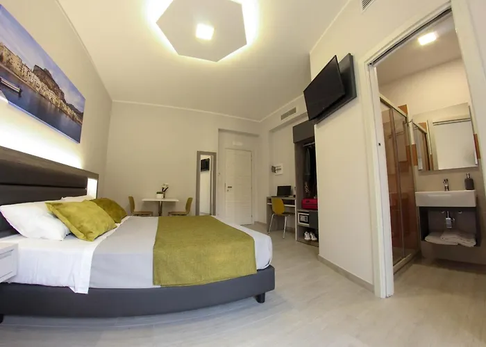 Pensjonat Yeasy Smart Cefalù