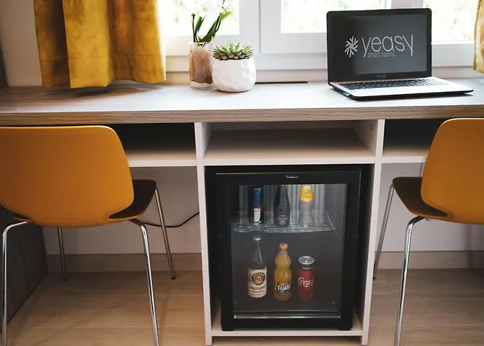 Yeasy Smart Pensjonat