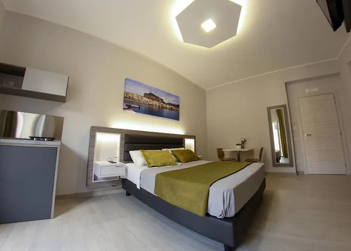 Pensjonat Yeasy Smart Cefalù