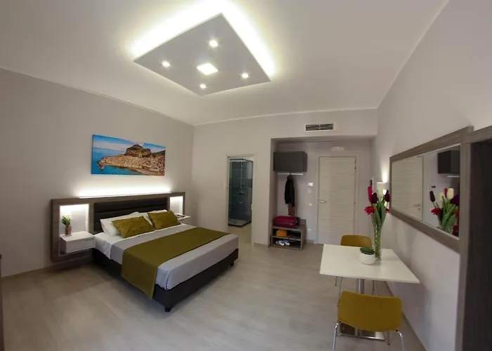 Pensjonat Yeasy Smart 4*